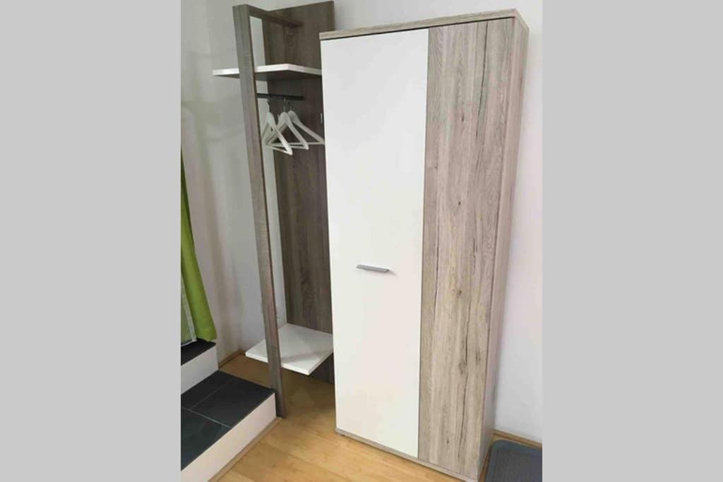 Ferienwohnung Bitzenstrasse 海格尔 外观 照片