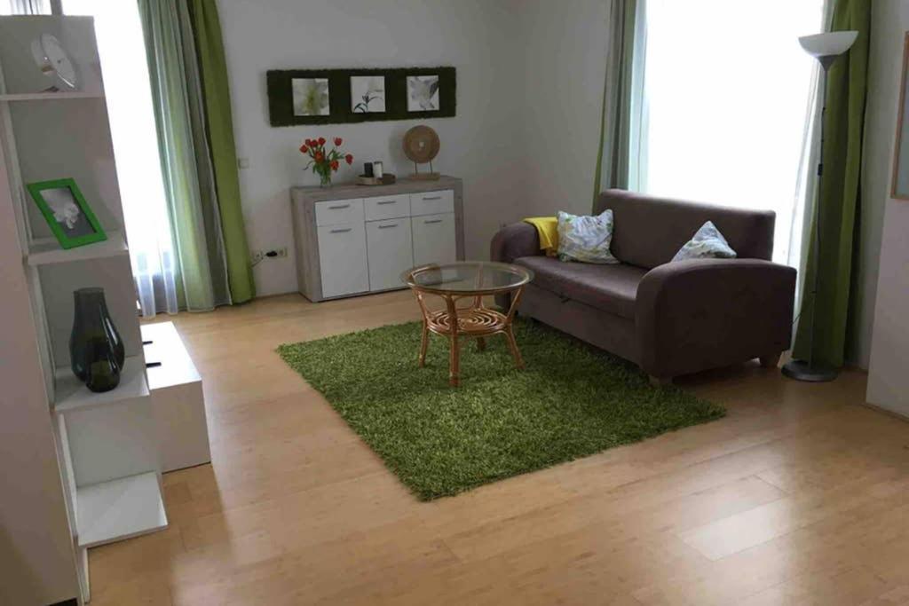 Ferienwohnung Bitzenstrasse 海格尔 外观 照片