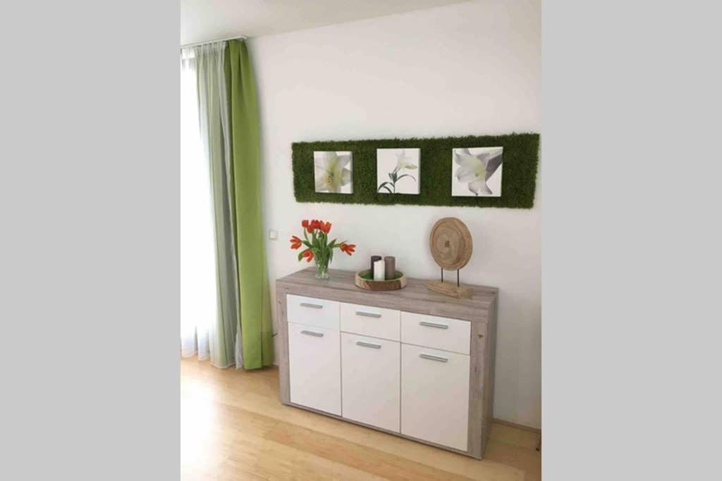 Ferienwohnung Bitzenstrasse 海格尔 外观 照片