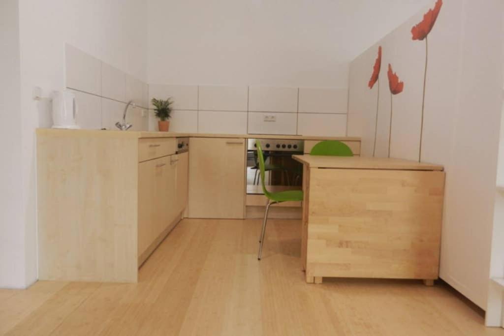 Ferienwohnung Bitzenstrasse 海格尔 外观 照片